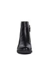 DAMEN-ANGLE-BOOTS - GEOX SCHWARZ - D94G1G 00043 3