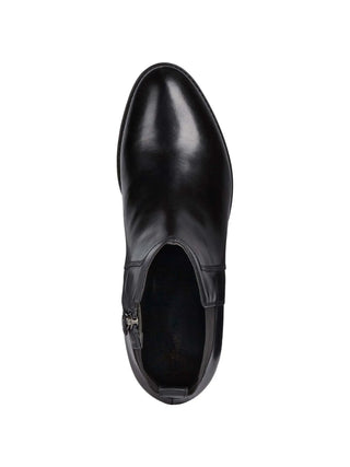 DAMEN-ANGLE-BOOTS - GEOX SCHWARZ - D94G1G 00043 6