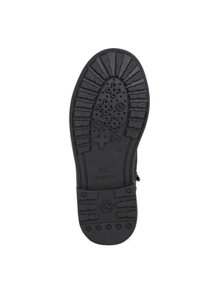 Mädchen-Amphibienstiefel - Geox Schwarz - J049QD 000BC 6