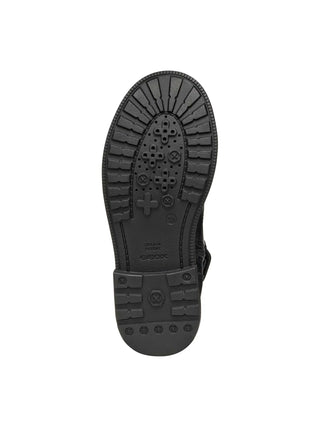 MÄDCHEN-AMPHIBIDENSTIEFEL - GEOX BLACK-PINK - J049QD 00454 6