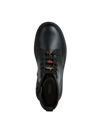 Mädchen-Amphibienstiefel - Geox Schwarz - J26ETA 000BC 5