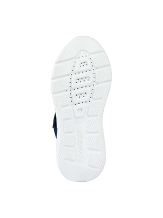 Jungen-Sneaker - Geox Marineblau - J36GBA 01454 6