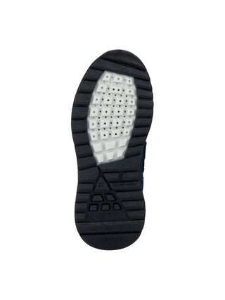 Jungen-Sneaker - GEOX Marineblau-Rot - J36GMA 054FU 6