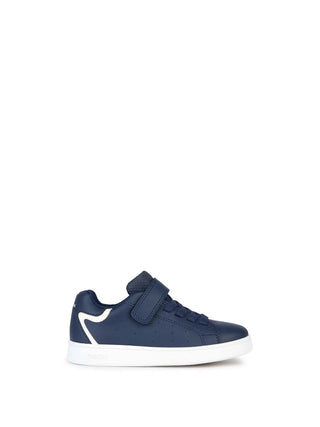 Jungen-Sneaker - GEOX NAVY - J36LSA 000BC