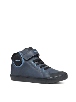 Jungen-Sneaker - GEOX Marineblau-Blau - J465CC 0MEFU 2