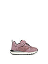 Mädchen-Sneaker - Geox Pink - J46GZB 0BCBL 1