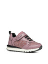 Mädchen-Sneaker - Geox Pink - J46GZB 0BCBL 2