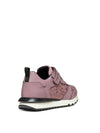 Mädchen-Sneaker - Geox Pink - J46GZB 0BCBL 4