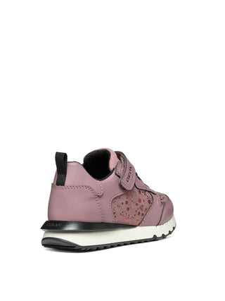 Mädchen-Sneaker - Geox Pink - J46GZB 0BCBL 4