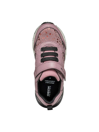 Mädchen-Sneaker - Geox Pink - J46GZB 0BCBL 5