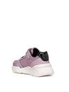 Mädchen-Sneaker - Geox Pink-Schwarz - J46M2C 0ASAJ 3