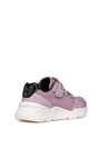 Mädchen-Sneaker - Geox Pink-Schwarz - J46M2C 0ASAJ 4