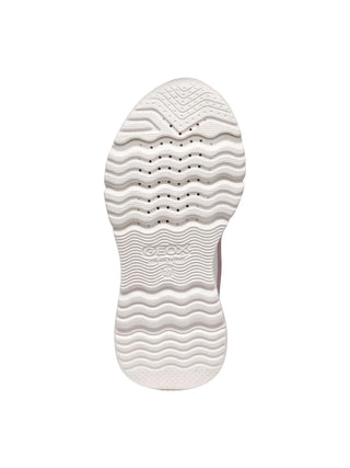 Mädchen-Sneaker - Geox Pink-Schwarz - J46M2C 0ASAJ 6