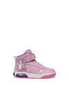 Mädchen-Sneaker - GEOX Pink-Multi - J56ASA 0BCKC 1