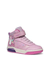 Mädchen-Sneaker - GEOX Pink-Multi - J56ASA 0BCKC 3