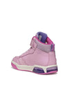 Mädchen-Sneaker - GEOX Pink-Multi - J56ASA 0BCKC 4