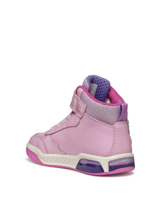 Mädchen-Sneaker - GEOX Pink-Multi - J56ASA 0BCKC 4