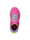 Mädchen-Sneaker - GEOX Fuchsia-Lila - J56FWA 0BC14 5