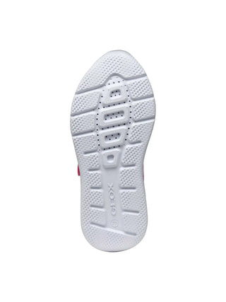 Mädchen-Sneaker - GEOX Fuchsia-Lila - J56FWA 0BC14 6