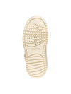 Mädchen-Sneaker - Geox Elfenbein-Multi - J56HXE 0BCKN 6