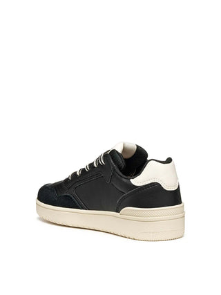 Jungen-Sneaker - Geox Schwarz - J56LQI 05422 3