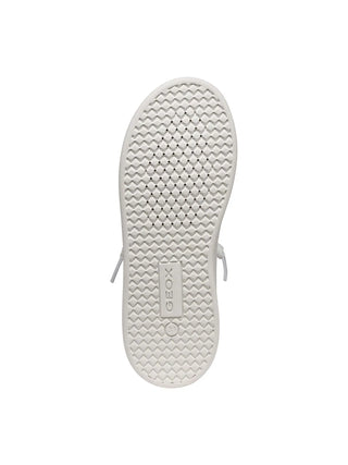 Jungen-Sneaker - Geox Weiß - J56LRA 000BC 6