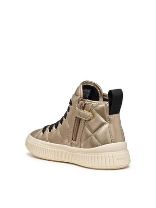 Mädchen-Sneaker - Geox Platino - J56M3F 000NF 3