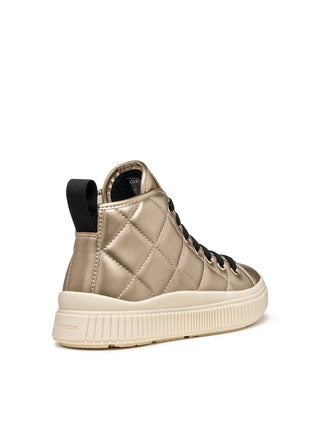 Mädchen-Sneaker - Geox Platino - J56M3F 000NF 4