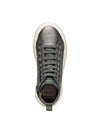 Mädchen-Sneaker - Geox Silber - J56M3G 0EWNF 5