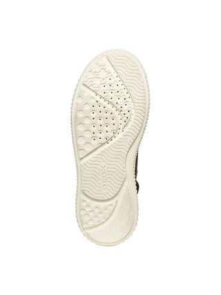 Mädchen-Sneaker - Geox Silber - J56M3G 0EWNF 6