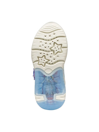 Mädchen-Sneaker - Geox Pink - J56M4E 0ANKN 7