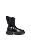 Mädchenstiefel - Geox Schwarz - J56M6A 000CN 1