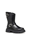 Mädchenstiefel - Geox Schwarz - J56M6A 000CN 2