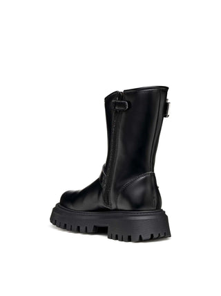 Mädchenstiefel - Geox Schwarz - J56M6A 000CN 3