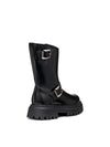 Mädchenstiefel - Geox Schwarz - J56M6A 000CN 4