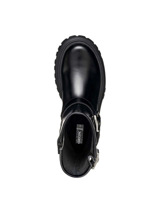 Mädchenstiefel - Geox Schwarz - J56M6A 000CN 5