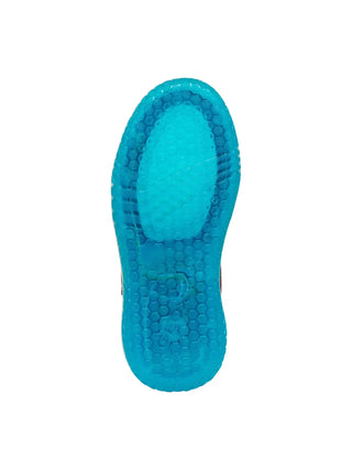 Jungen-Sneaker - GEOX Black-Water - J56MCA 054CE 7