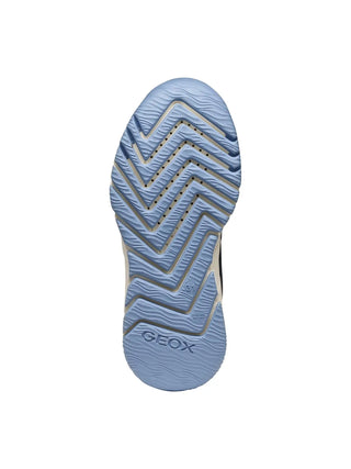 Jungen-Sneaker - GEOX Blau-Marineblau - J56NMA 0FU54 6