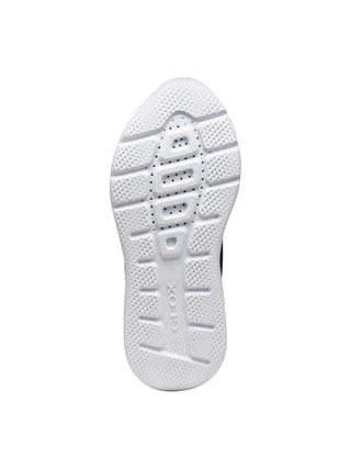 Jungen-Sneaker - Geox Marineblau-Rot - J56NQC 01454 6