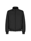 HERRENJACKE - GEOX SCHWARZ - M5620J T3111 1