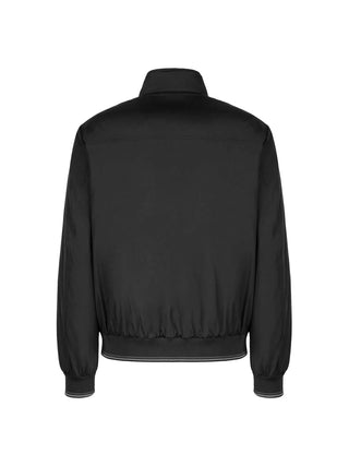 HERRENJACKE - GEOX SCHWARZ - M5620J T3111 3