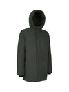 HERRENJACKE - GEOX SCHWARZ - M5620P T3136 2