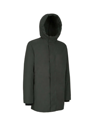 HERRENJACKE - GEOX SCHWARZ - M5620P T3136 2