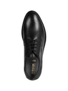 HERREN-SCHNÜRSCHUHE - GEOX SCHWARZ - U024WA 00043 6