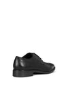 HERREN-SCHNÜRSCHUHE - GEOX SCHWARZ - U024WB 00043 5