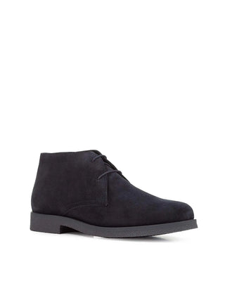 Herren-Schnürschuhe - Geox Marineblau - U0458A 00022 2