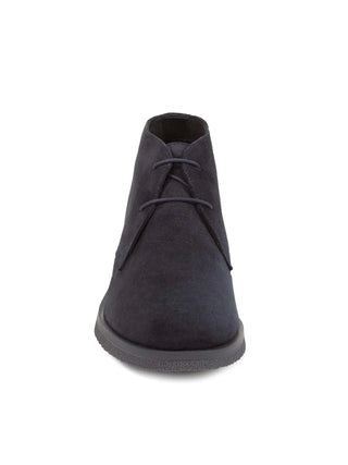 Herren-Schnürschuhe - Geox Marineblau - U0458A 00022 3