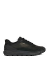 HERREN-SNEAKER - GEOX SCHWARZ - U16BYE 08522 1