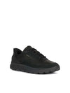 HERREN-SNEAKER - GEOX SCHWARZ - U16BYE 08522 2