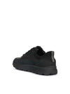 HERREN-SNEAKER - GEOX SCHWARZ - U16BYE 08522 3